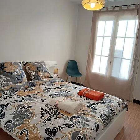 Apartment L'auberge Agenaise, 8pers , Wifi , Parking