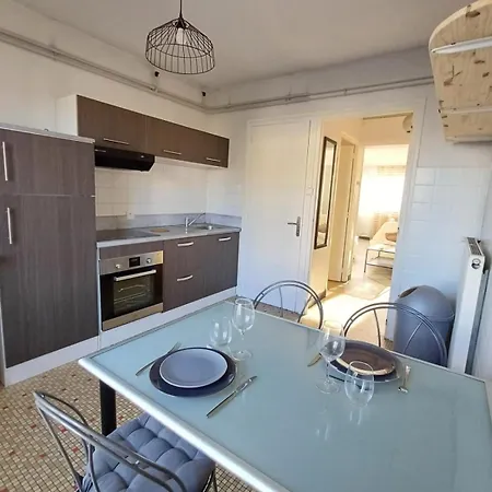 Apartment L'auberge Agenaise, 8pers , Wifi , Parking