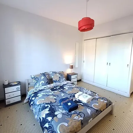 Apartment L'auberge Agenaise, 8pers , Wifi , Parking Agen