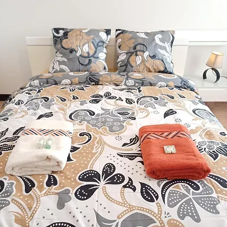 L'auberge Agenaise, 8pers , Wifi , Parking Apartment