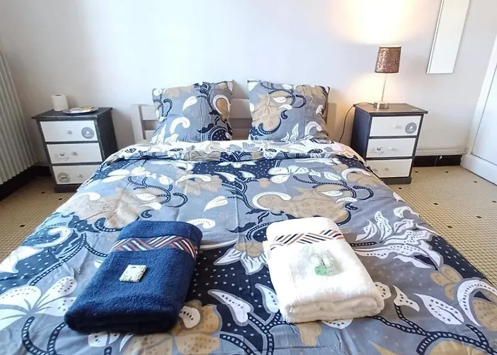 L'auberge Agenaise, 8pers , Wifi , Parking