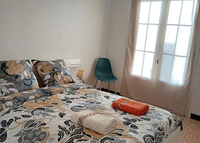 Lejlighed L'auberge Agenaise, 8pers , Wifi , Parking