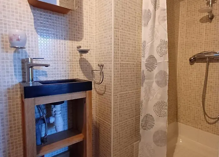 Lejlighed L'auberge Agenaise, 8pers , Wifi , Parking *