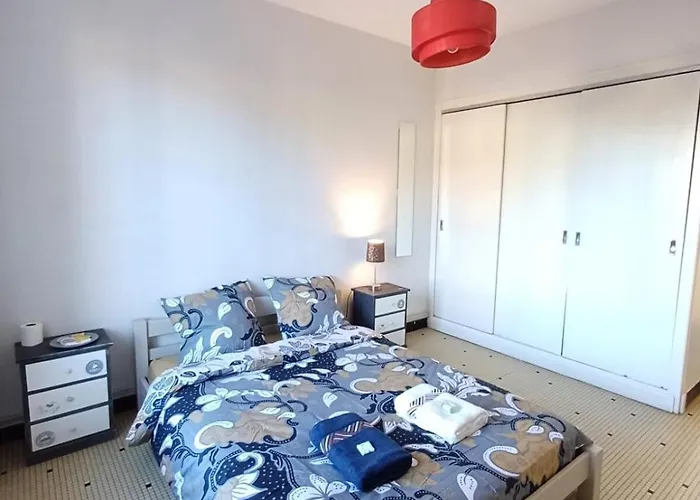 Lejlighed L'auberge Agenaise, 8pers , Wifi , Parking Agen