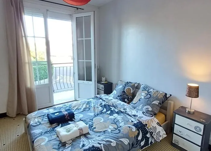 L'auberge Agenaise, 8pers , Wifi , Parking