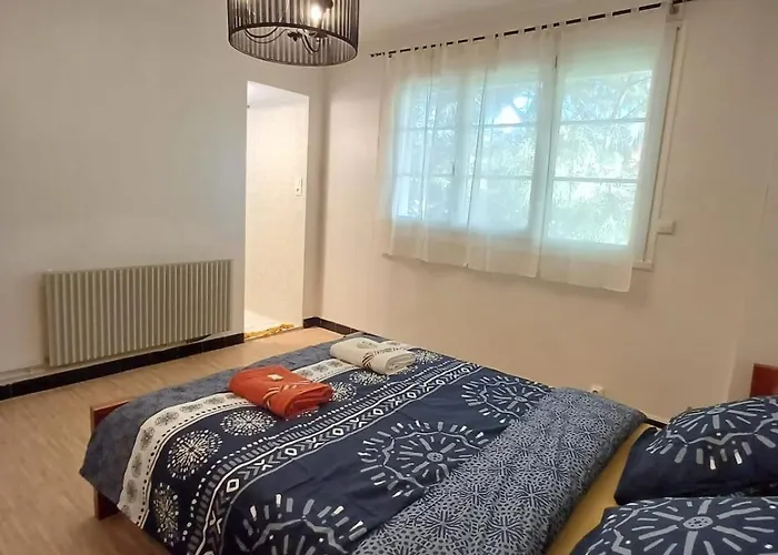 L'auberge Agenaise, 8pers , Wifi , Parking Lejlighed *